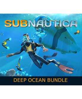 Subnautica Deep Ocean Bundle Steam Key EUROPE